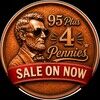 95plus4pennies